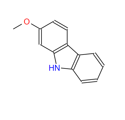 2- 甲氧基咔唑,2-Methoxycarbazole