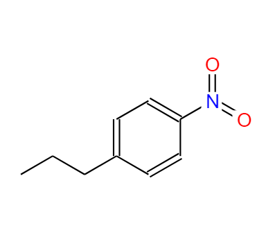 1-硝基-4-正-丙基苯,1-Nitro-4-n-propylbenzene