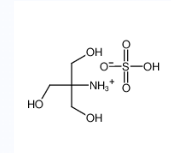 双(三[羟甲基]氨基甲烷)硫酸盐,2-amino-2-(hydroxymethyl)propane-1,3-diol,sulfuric acid