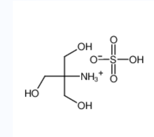 雙(三[羥甲基]氨基甲烷)硫酸鹽,2-amino-2-(hydroxymethyl)propane-1,3-diol,sulfuric acid