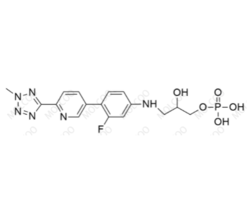 特地唑胺雜質(zhì)43,Tedizolid Impurity 43