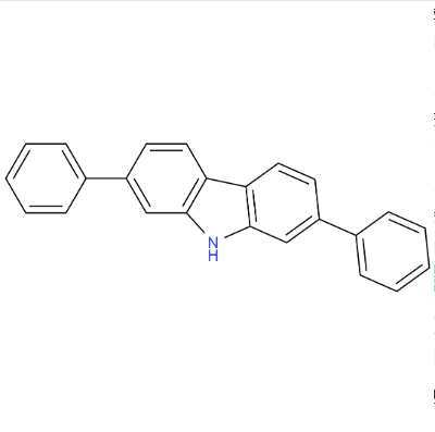 2,7-二苯基-9H-咔唑,2,7-Diphenyl-9H-carbazole