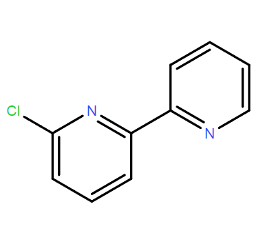 6-氯-2,2'-聯(lián)吡啶; 鄰氯聯(lián)吡啶,6-chloro-2,2'-bipyridine