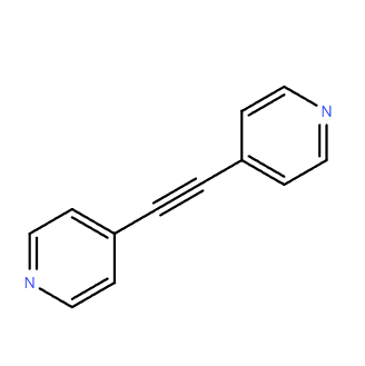 1,2-二吡啶乙炔,1,2-di(pyridin-4-yl)ethyne