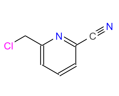 6-氯甲基-2-氰基吡啶,6-(Chloromethyl)-2-cyanopyridine