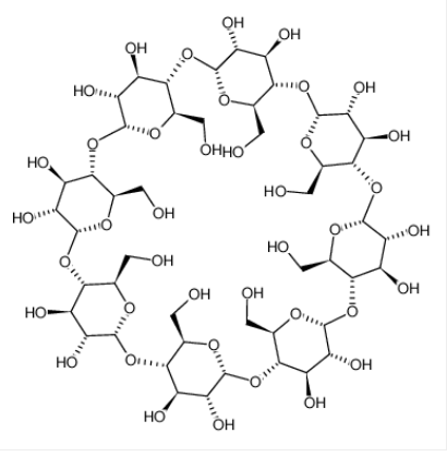 γ-环糊精,Cyclooctapentylose