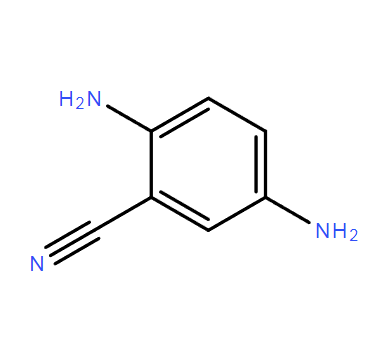 2,5-二氨基苯甲腈,2,5-Diaminobenzonitrile