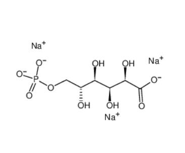 6-磷酸葡萄糖酸三钠盐,6-PHOSPHOGLUCONIC ACID TRISODIUM SALT