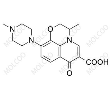 氧氟沙星EP杂质C,Ofloxacin EP Impurity C