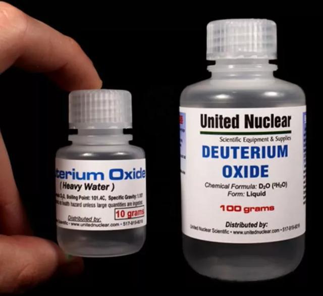 重水；重水-D2；氧化氘,Deuterium Oxide;Heavy Water