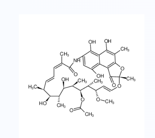 利福霉素,rifamycin SV