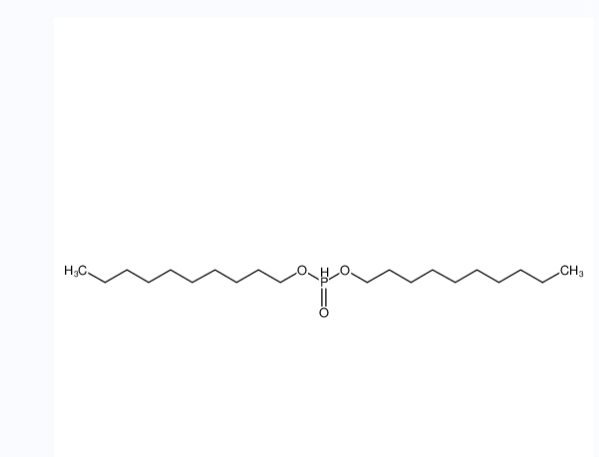 二癸基亚磷酸酯,didecoxy(oxo)phosphanium