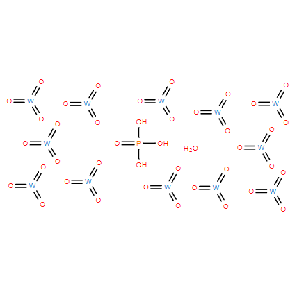 磷钨酸水合物,Phosphotungstic acid hydrate