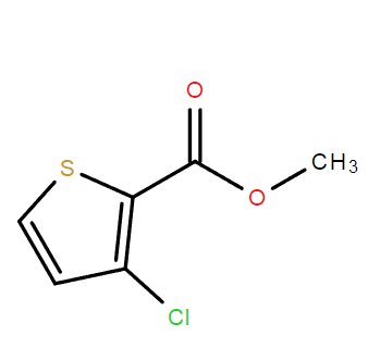 3-氯噻吩-2-羧酸甲酯,Methyl3-chlorothiophene-2-carboxylate
