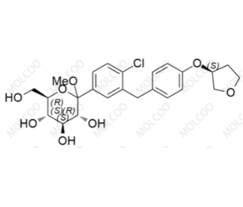 恩格列净杂质16,Empagliflozin Impurity 16