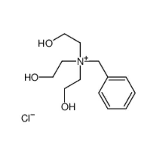 benzyltris(2-hydroxyethyl)ammonium chloride,benzyltris(2-hydroxyethyl)ammonium chloride