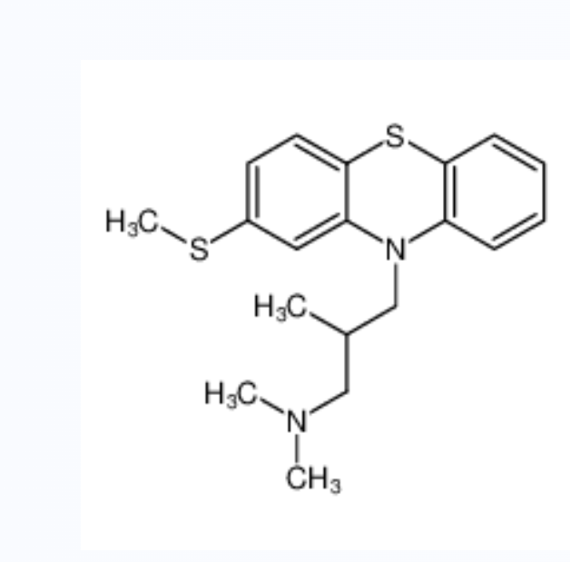 Levometiomeprazin,Levometiomeprazin