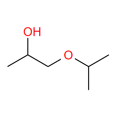 1-異丙氧基-2-丙醇,1-isopropoxypropan-2-ol