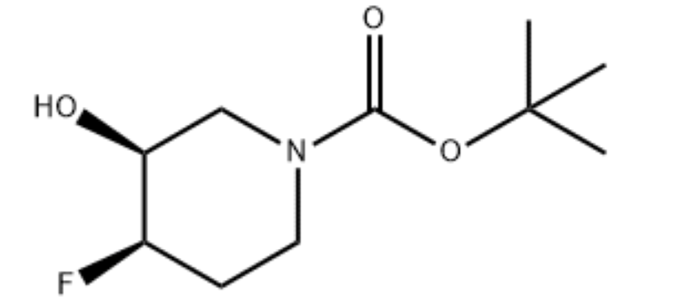 (3S,4R)-4-氟-3-羟基-1-哌啶羧酸叔丁酯,(3S,4R)-tert-butyl 4-fluoro-3-hydroxypiperidine-1-carboxylate