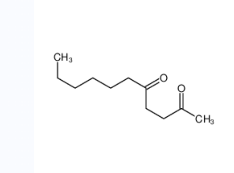 十一烷-2,5-二酮,undecane-2,5-dione