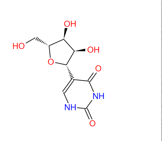 假尿苷,Pseudouridine