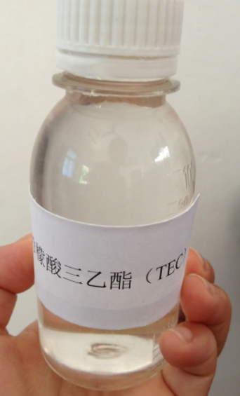 檸檬酸三乙酯,Triethyl citrate