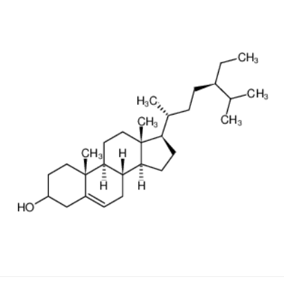 β-谷甾醇,beta-Sitosterol