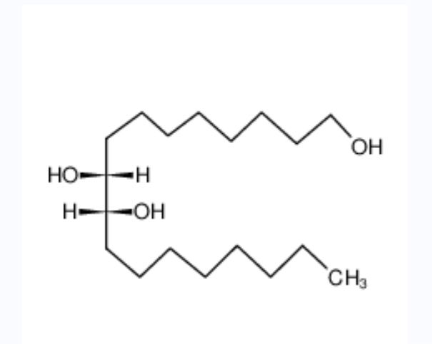 十八烷-1,9,10-三醇,(9SR,10SR)-octadecane-1,9,10-triol