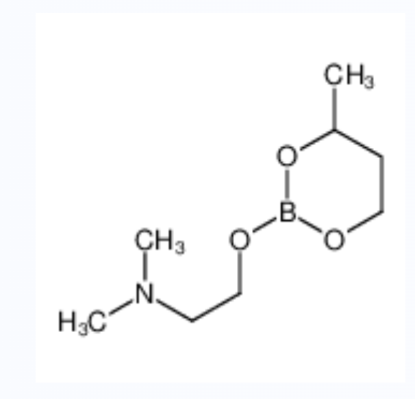 二甲基-[2-(4-甲基-[1,3,2]二氧硼杂环己烷--基氧基)-乙基]-胺,N,N-dimethyl-2-[(4-methyl-1,3,2-dioxaborinan-2-yl)oxy]ethanamine