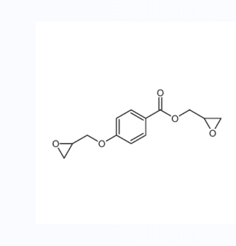 Benzoic acid, 4-(oxiranylmethoxy)-, oxiranylmethyl ester,Benzoic acid, 4-(oxiranylmethoxy)-, oxiranylmethyl ester