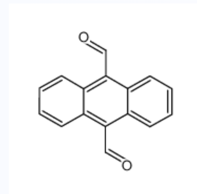 9,10-二甲酰基蒽,anthracene-9,10-dialdehyde