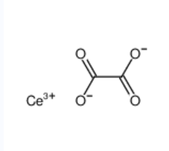 草酸铈盐,cerium(III) oxalate