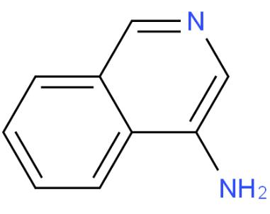 4-氨基异喹啉,4-Isoquinolylamine