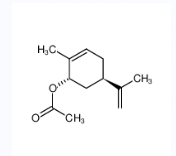 L-香芹基乙酸酯,trans-Carvyl acetate