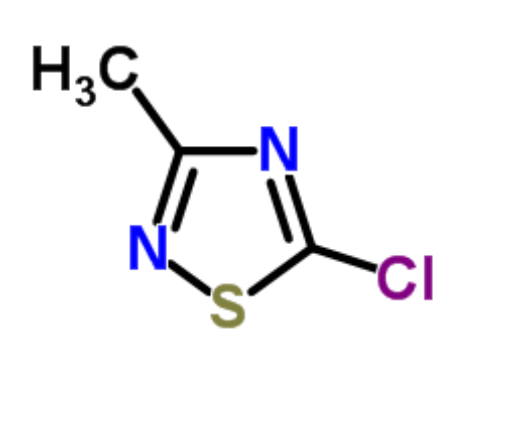 5-氯-3-甲基-1,2,4-噻唑,5-Chloro-3-methyl-1,2,4-thiadiazole