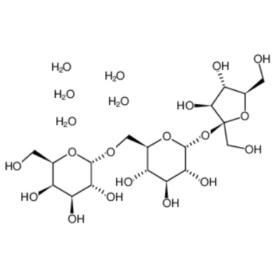 D(+)-五水棉子糖,D(+)-Raffinose pentahydrate