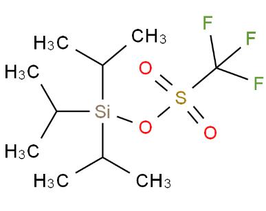 三异丙基硅基三氟甲磺酸酯,Triisopropylsilyl trifluoromethanesulfonate