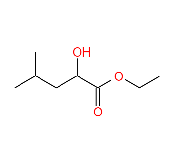 DL-白氨酸乙酯,ethyl 2-hydroxy-4-methyl valerate
