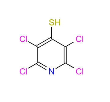 2,3,5,6-四氯-4-吡啶硫醇,2,3,5,6-Tetrachloropyridine-4-thiol