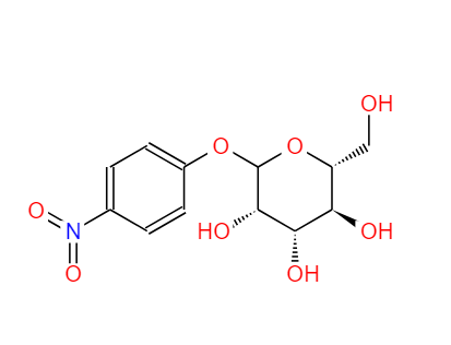 4-硝基苯基-α-D-吡喃甘露糖苷,4-Nitrophenyl α-D-mannopyranoside