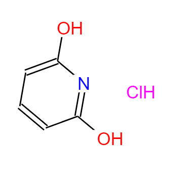 2,6-二羥基吡啶 鹽酸鹽,2,6-pyridinediol, hydrochloride