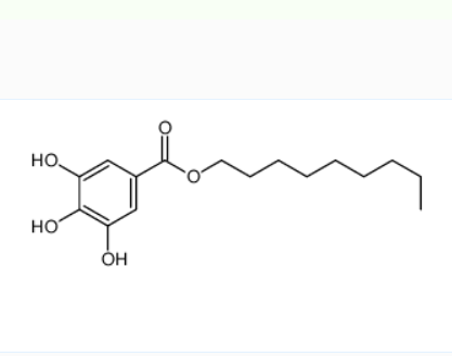 3,4,5-三羟基苯甲酸壬基酯,NONYL GALLATE