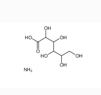 D-葡萄糖酸铵,AMMONIUM GLUCONATE
