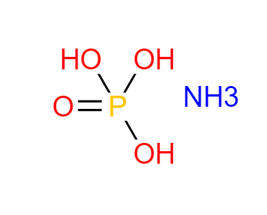 磷酸铵,triazanium,phosphate