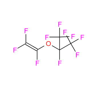 1,1,1,2,3,3,3-七氟-2-(1,2,2-三氟乙烯氧基)丙烷,Perfluoro(isopropyl vinyl)ether