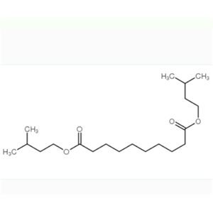 二(3-甲基丁基)癸二酸酯,bis(3-methylbutyl) sebacate