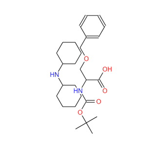 10342-01-5 Boc-O-苄基-L-丝氨酸二环己基铵盐