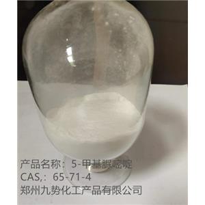 5-甲基脲嘧啶,Thymine