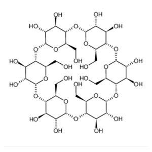 α-环糊精,Cyclohexapentylose
