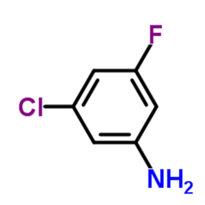 3-氯-5-氟苯胺